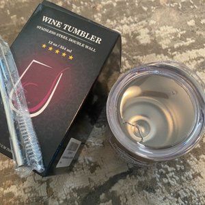 Wine tumbler